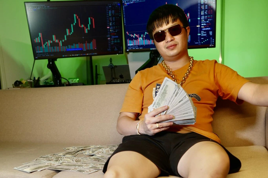 CEO Phó Đức Nam CEO Phó Đức Nam với sứ mệnh và tầm nhìn tương lai