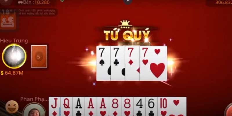 Tiến Lên Miền Nam - Game Bài Dân Gian Thu Hút Mọi Hội Viên Quy tắc chặt bài trong Tiến Lên Miền Nam bạn cần biết